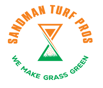 Sandman Turf Pros Logo